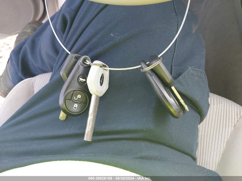 2009 Subaru Forester 2.5X VIN: JF2SH61659H724600 Lot: 39526169