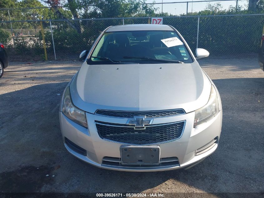 2014 Chevrolet Cruze 1Lt Auto VIN: 1G1PC5SB7E7389941 Lot: 39526171