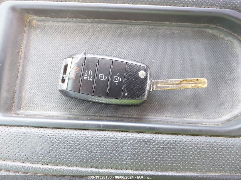 2013 Kia Optima Lx VIN: 5XXGM4A74DG185874 Lot: 39526180