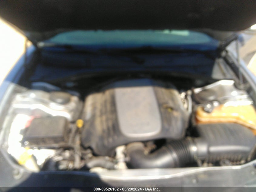 2018 Dodge Charger R/T Rwd VIN: 2C3CDXCT2JH175450 Lot: 39526182