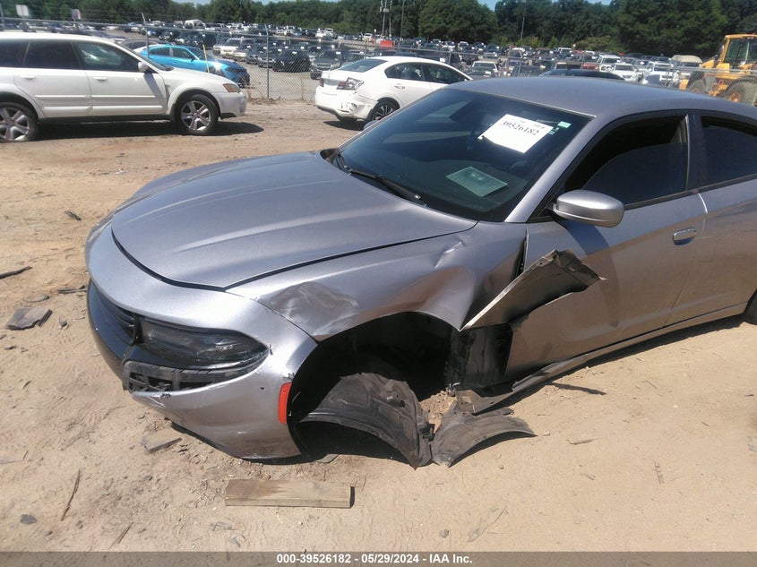 2018 Dodge Charger R/T Rwd VIN: 2C3CDXCT2JH175450 Lot: 39526182