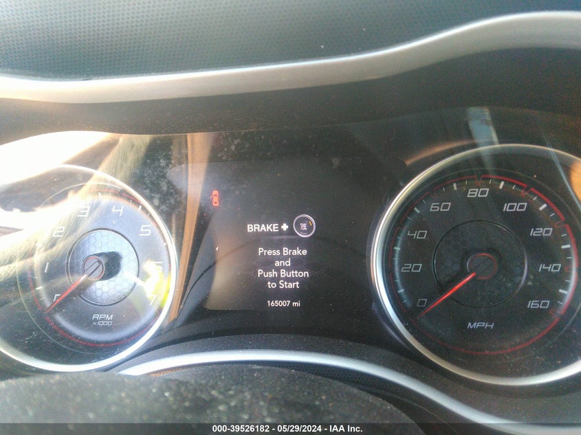 2018 Dodge Charger R/T Rwd VIN: 2C3CDXCT2JH175450 Lot: 39526182