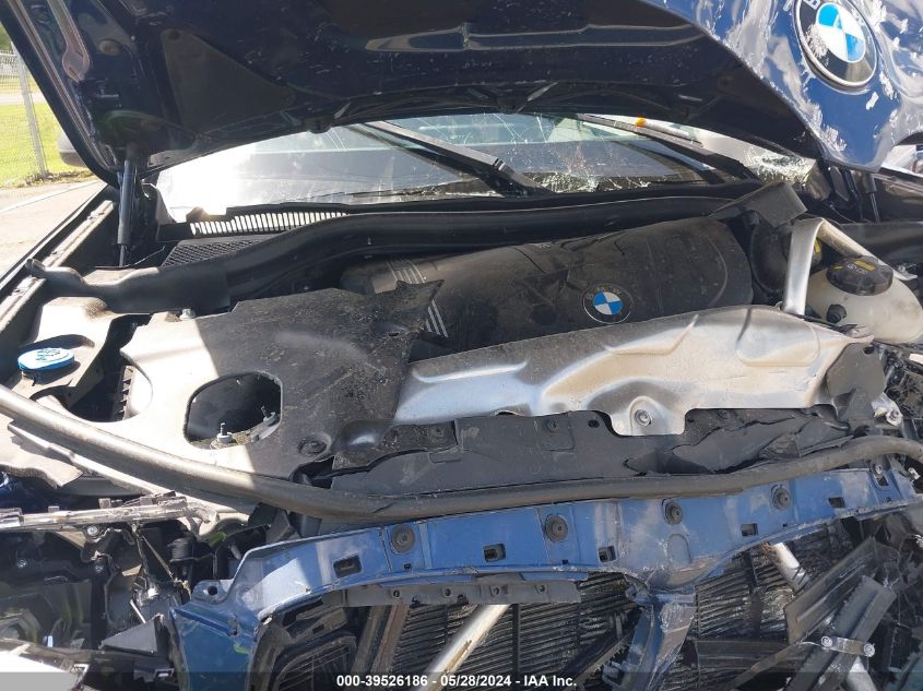 2020 BMW X3 M40I VIN: 5UXTY9C03L9B30278 Lot: 39526186