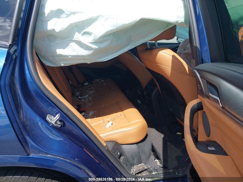 2020 BMW X3 M40I VIN: 5UXTY9C03L9B30278 Lot: 39526186