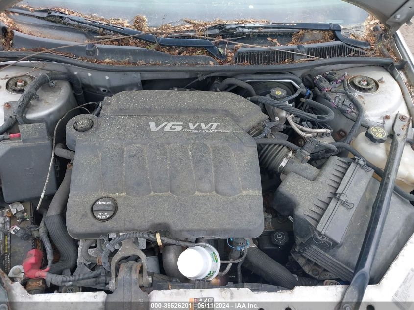 2014 Chevrolet Impala Limited Lt VIN: 2G1WB5E34E1147981 Lot: 39526201