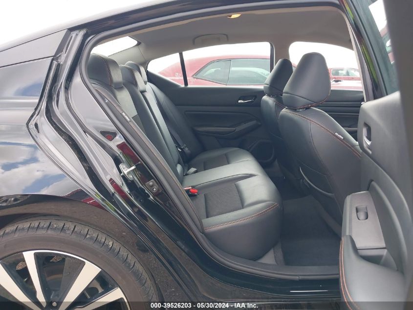 2022 Nissan Altima Sr Fwd VIN: 1N4BL4CVXNN317363 Lot: 39526203