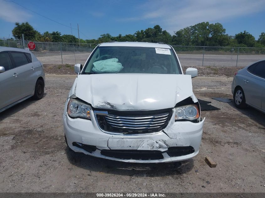 2015 Chrysler Town & Country Touring VIN: 2C4RC1BG7FR694196 Lot: 39526204