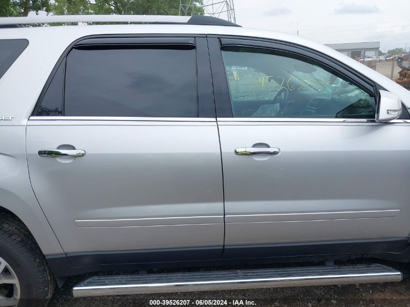 2016 GMC Acadia Slt-2 VIN: 1GKKVSKD7GJ219665 Lot: 39526207