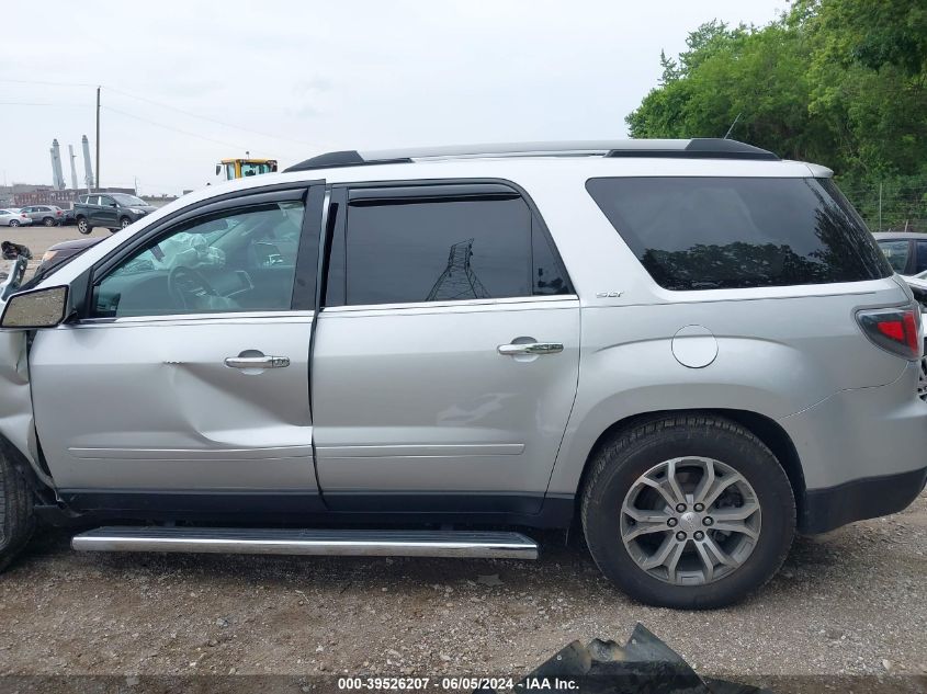 2016 GMC Acadia Slt-2 VIN: 1GKKVSKD7GJ219665 Lot: 39526207