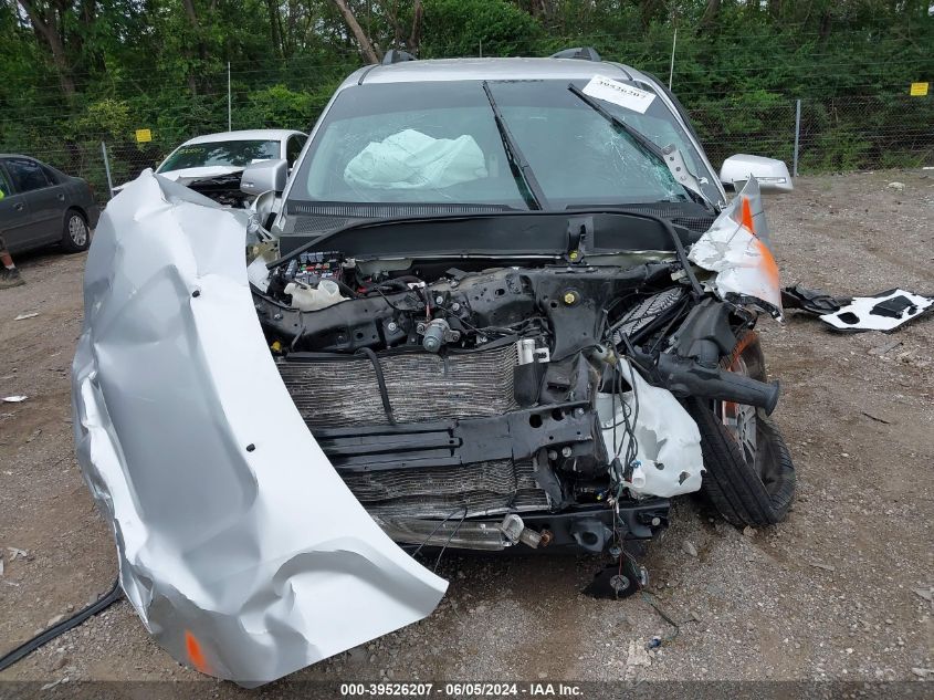 2016 GMC Acadia Slt-2 VIN: 1GKKVSKD7GJ219665 Lot: 39526207