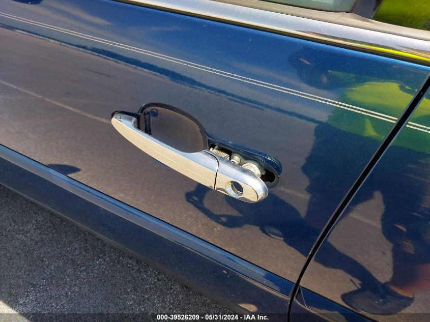 2005 Buick Lacrosse Cx VIN: 2G4WC532651291803 Lot: 39526209