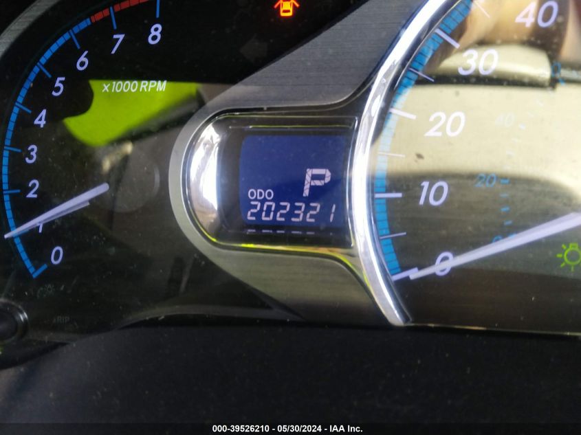 2011 Toyota Sienna Xle V6 VIN: 5TDYK3DC5BS083976 Lot: 39526210