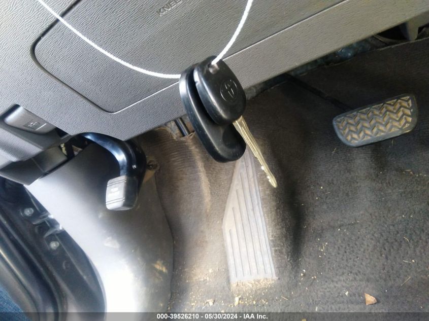 2011 Toyota Sienna Xle V6 VIN: 5TDYK3DC5BS083976 Lot: 39526210