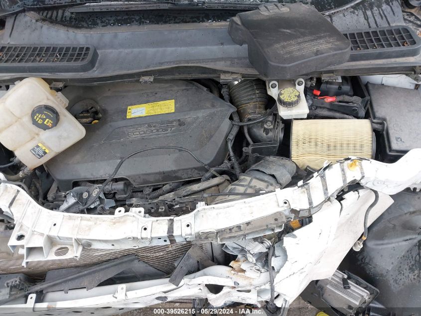 2013 Ford Escape Se VIN: 1FMCU9GX0DUB95584 Lot: 39526215