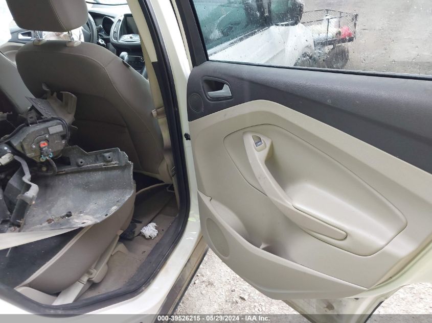 2013 Ford Escape Se VIN: 1FMCU9GX0DUB95584 Lot: 39526215