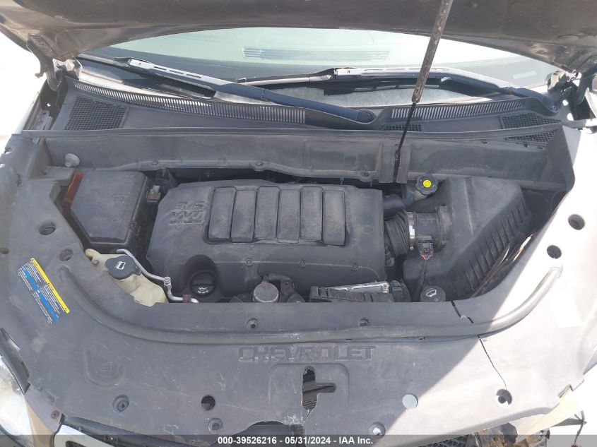 2009 Chevrolet Traverse Lt VIN: 1GNER23D19S139648 Lot: 39526216