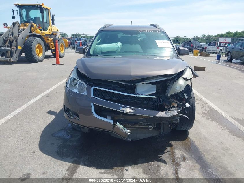 2009 Chevrolet Traverse Lt VIN: 1GNER23D19S139648 Lot: 39526216
