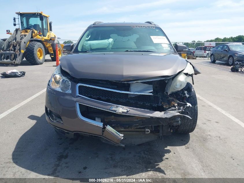 2009 Chevrolet Traverse Lt VIN: 1GNER23D19S139648 Lot: 39526216