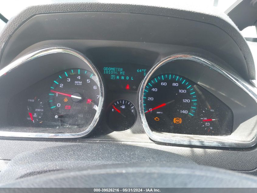 2009 Chevrolet Traverse Lt VIN: 1GNER23D19S139648 Lot: 39526216