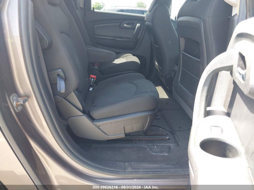 2009 Chevrolet Traverse Lt VIN: 1GNER23D19S139648 Lot: 39526216