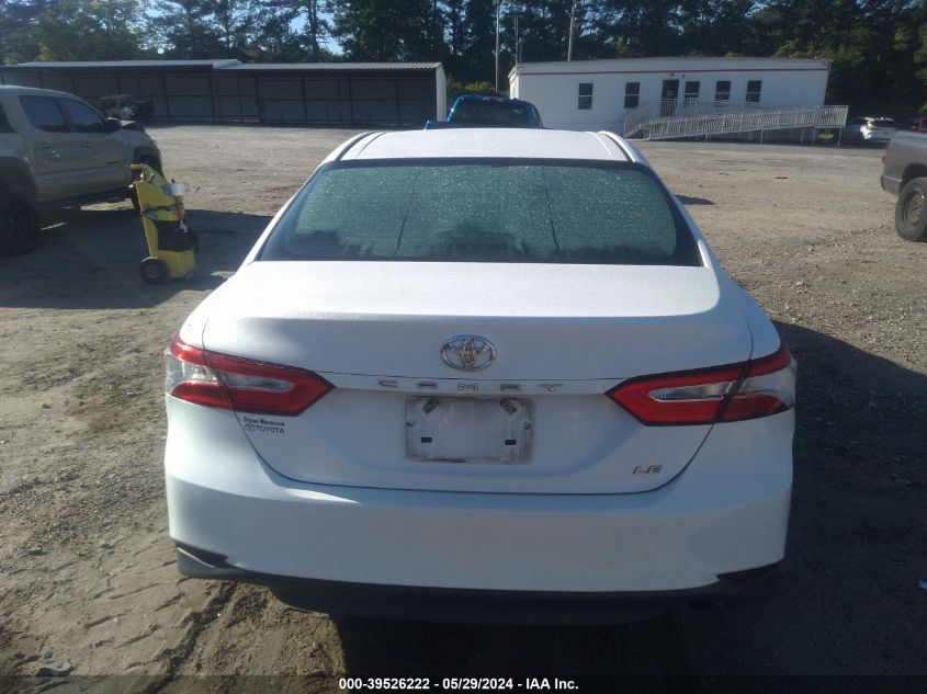 4T1B11HK1JU556101 2018 TOYOTA CAMRY - Image 17