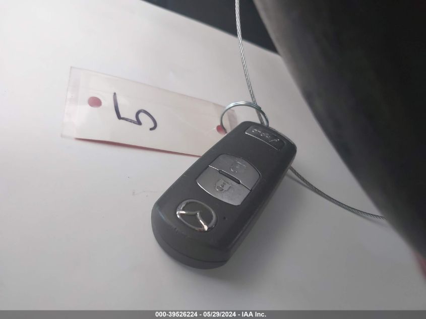 2016 Mazda Cx-3 Sport VIN: JM1DKDB79G0130981 Lot: 39526224