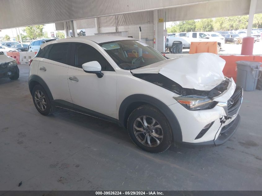 2016 Mazda Cx-3 Sport VIN: JM1DKDB79G0130981 Lot: 39526224