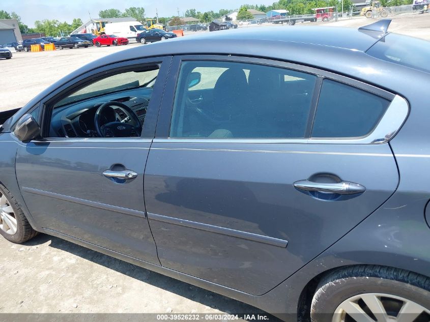 2015 Kia Forte Ex VIN: KNAFX4A8XF5293349 Lot: 39526232