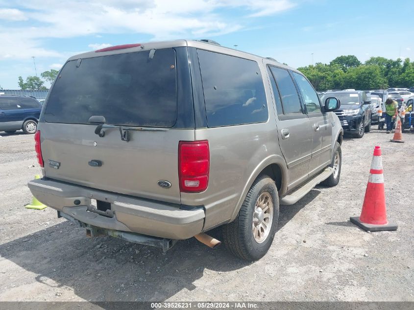 2002 Ford Expedition Eddie Bauer VIN: 1FMPU18L42LA98373 Lot: 39526231