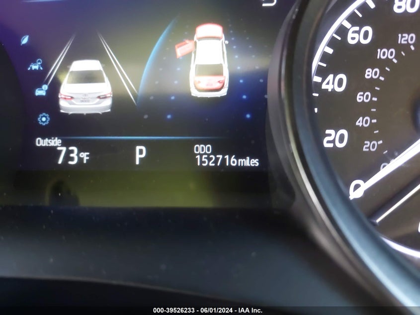 2021 TOYOTA CAMRY SE AWD - 4T1G11BK4MU040673