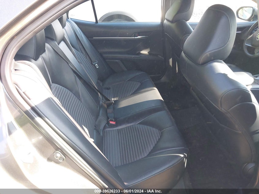 2021 TOYOTA CAMRY SE AWD - 4T1G11BK4MU040673