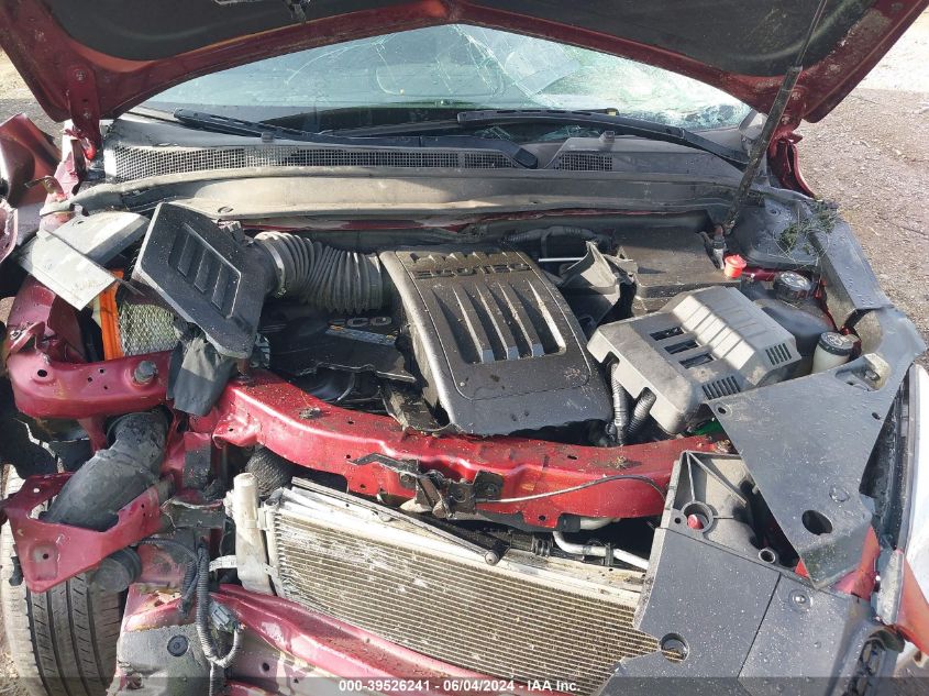 2010 Chevrolet Equinox Lt VIN: 2CNALDEW2A6202536 Lot: 39526241