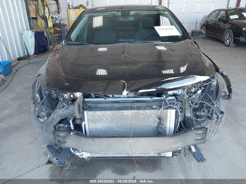 2018 Chevrolet Malibu Lt VIN: 1G1ZD5ST4JF174094 Lot: 39526243