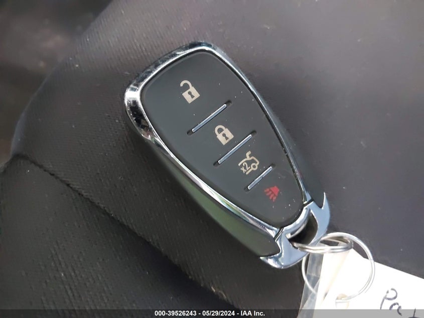 2018 Chevrolet Malibu Lt VIN: 1G1ZD5ST4JF174094 Lot: 39526243