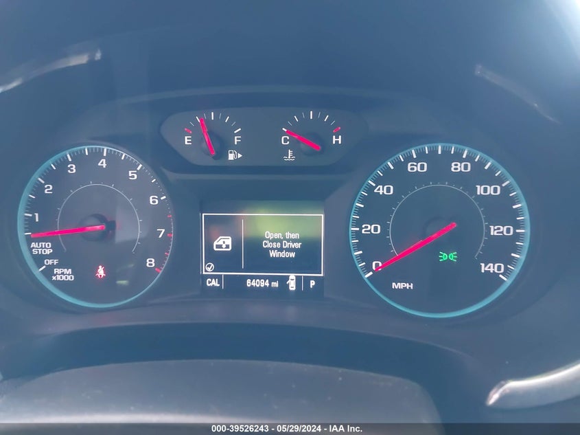 2018 Chevrolet Malibu Lt VIN: 1G1ZD5ST4JF174094 Lot: 39526243