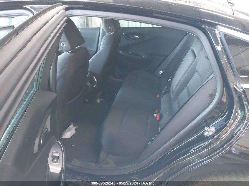 2018 Chevrolet Malibu Lt VIN: 1G1ZD5ST4JF174094 Lot: 39526243