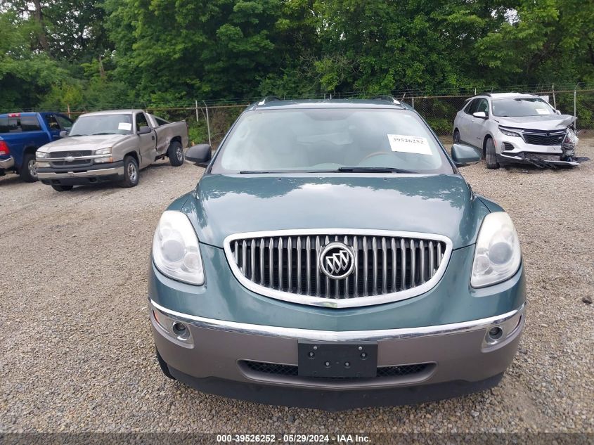 2009 Buick Enclave Cxl VIN: 5GAER23D49J172076 Lot: 39526252