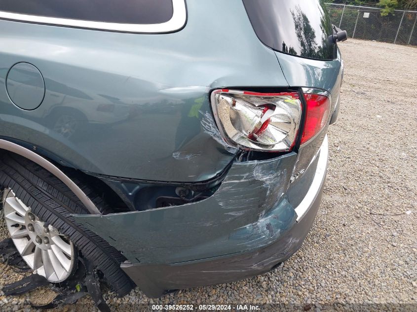 2009 Buick Enclave Cxl VIN: 5GAER23D49J172076 Lot: 39526252