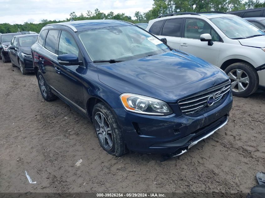 2015 Volvo Xc60 T6 Premier Plus VIN: YV4902RC0F2595796 Lot: 39526254