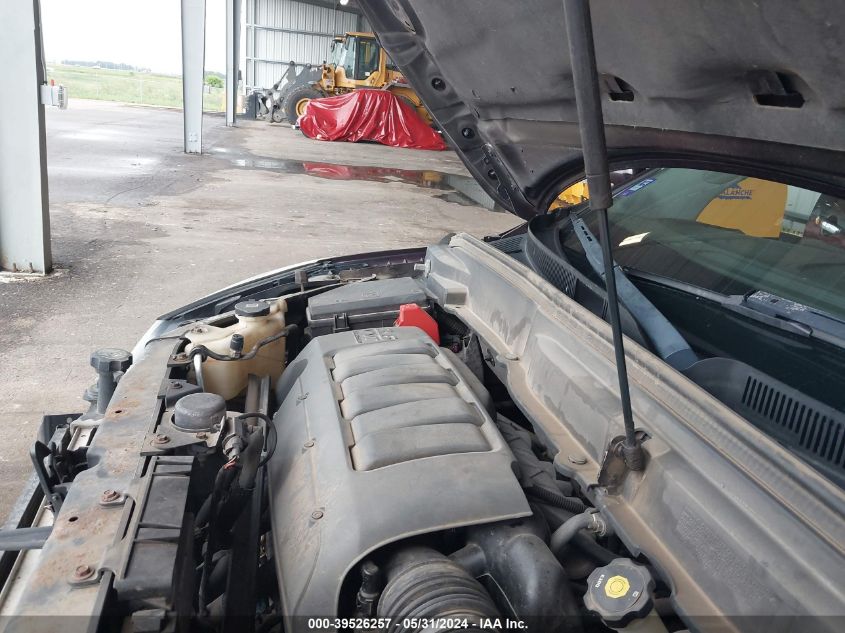 2009 Buick Enclave Cxl VIN: 5GAEV23D49J105408 Lot: 39526257