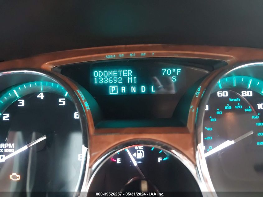 2009 Buick Enclave Cxl VIN: 5GAEV23D49J105408 Lot: 39526257