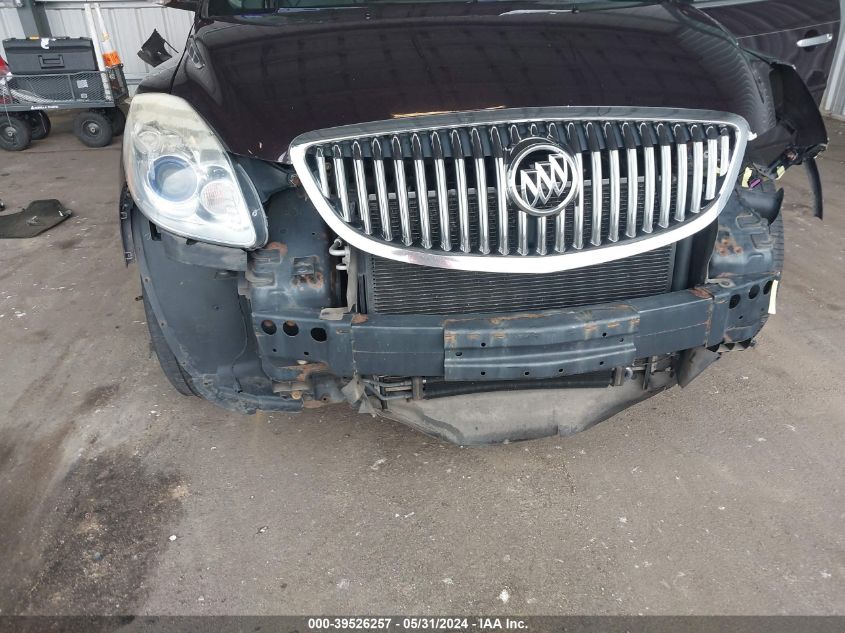 2009 Buick Enclave Cxl VIN: 5GAEV23D49J105408 Lot: 39526257