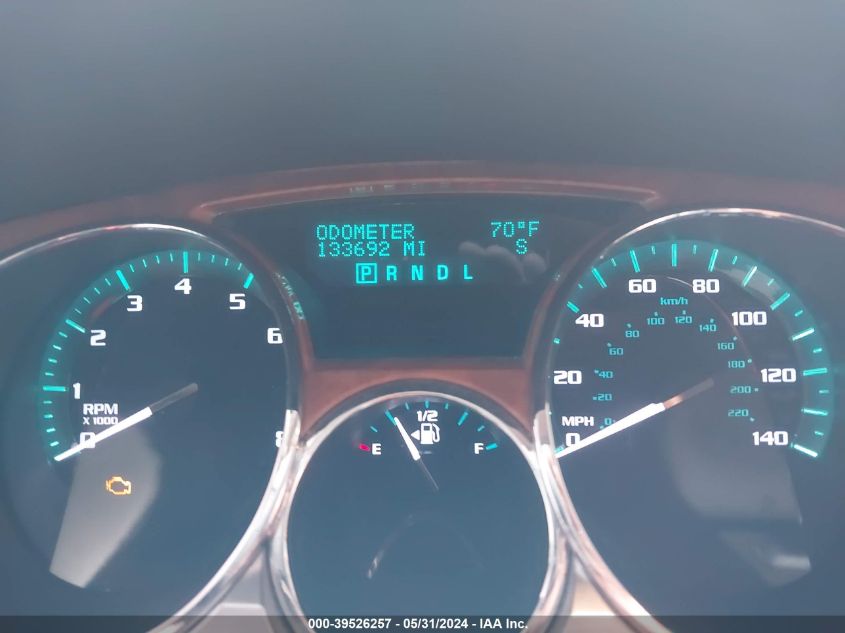 2009 Buick Enclave Cxl VIN: 5GAEV23D49J105408 Lot: 39526257