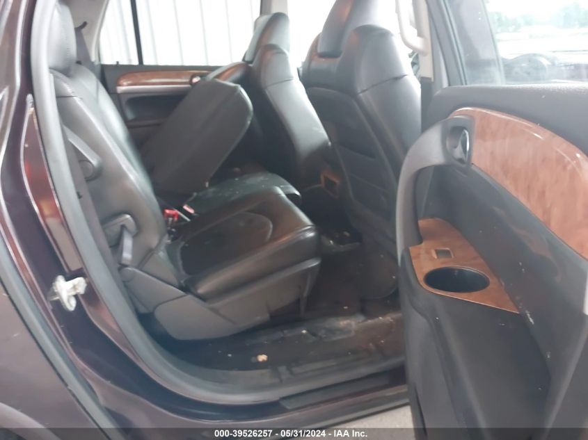 2009 Buick Enclave Cxl VIN: 5GAEV23D49J105408 Lot: 39526257