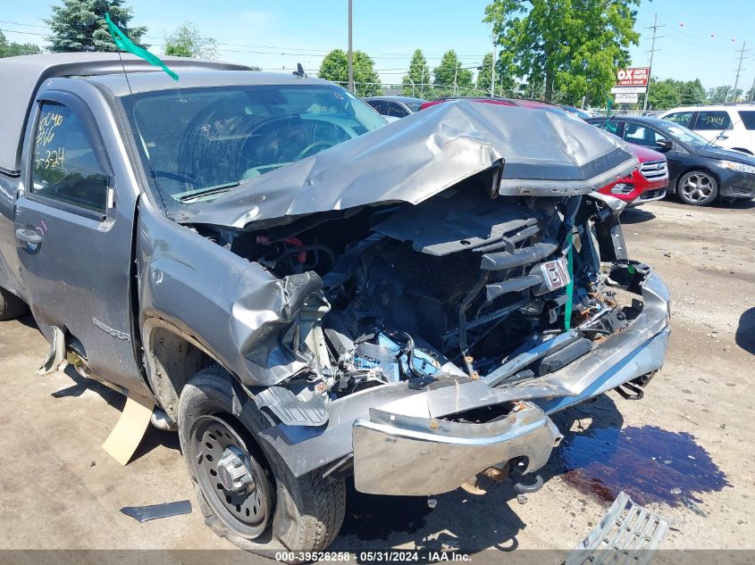 2008 GMC Sierra C1500 VIN: 1GTEC14X08Z316046 Lot: 39526258