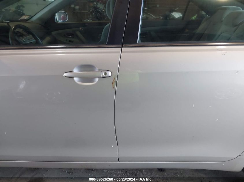 2009 Toyota Camry Le VIN: 4T1BE46K79U265266 Lot: 39526260