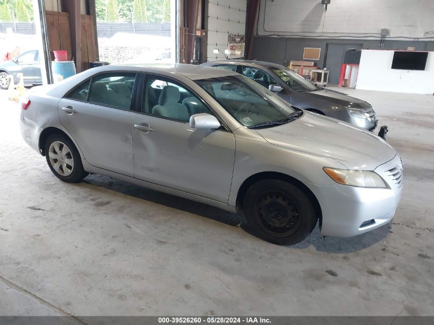 2009 Toyota Camry Le VIN: 4T1BE46K79U265266 Lot: 39526260