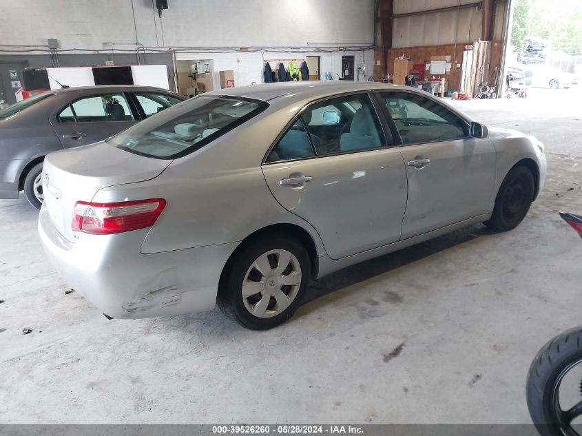 2009 Toyota Camry Le VIN: 4T1BE46K79U265266 Lot: 39526260