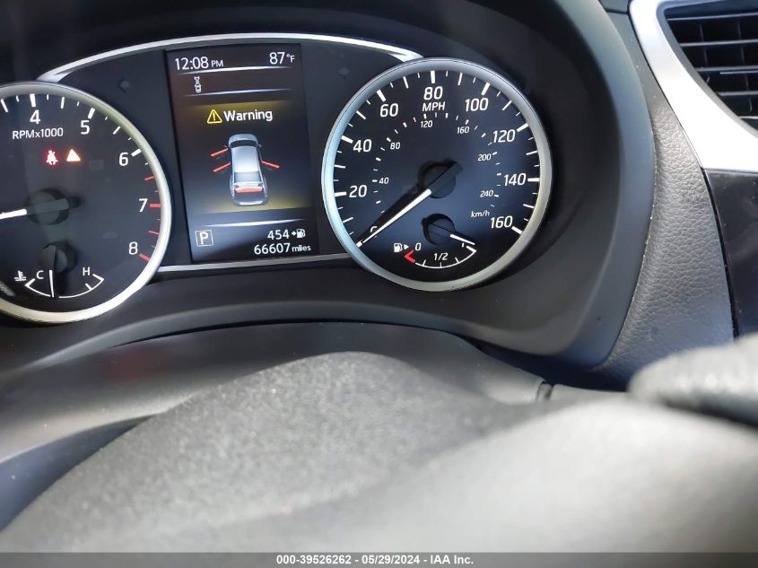 2018 Nissan Sentra Sv VIN: 3N1AB7AP3JY228359 Lot: 39922065