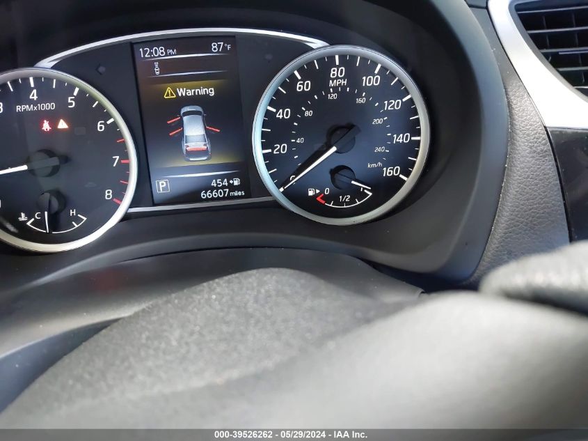 2018 Nissan Sentra Sv VIN: 3N1AB7AP3JY228359 Lot: 39922065